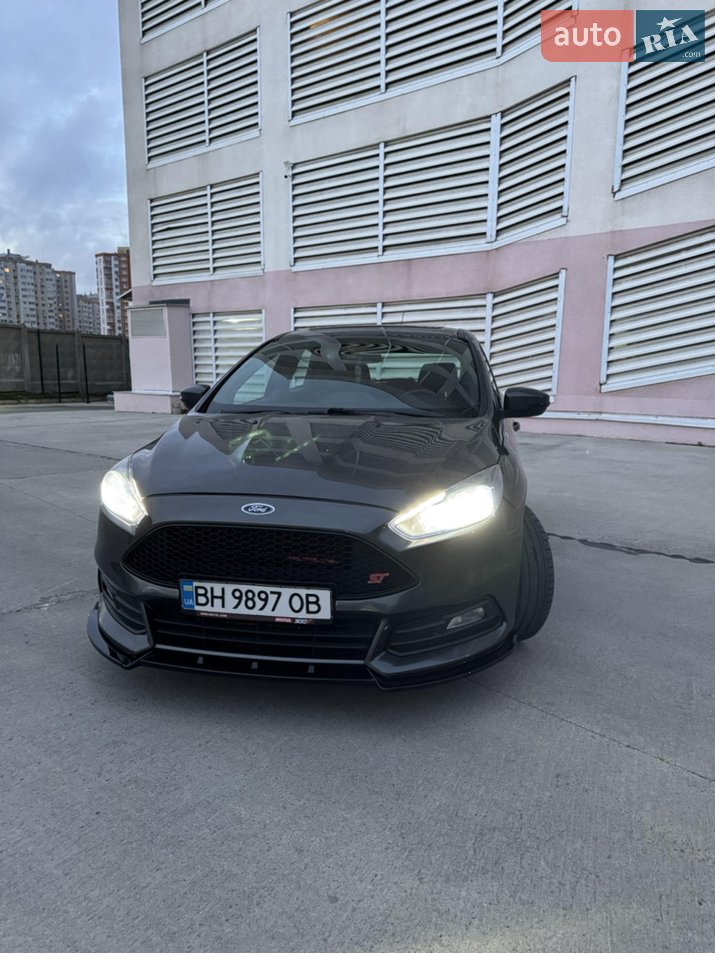 2015 Ford Focus - мініатюра 11
