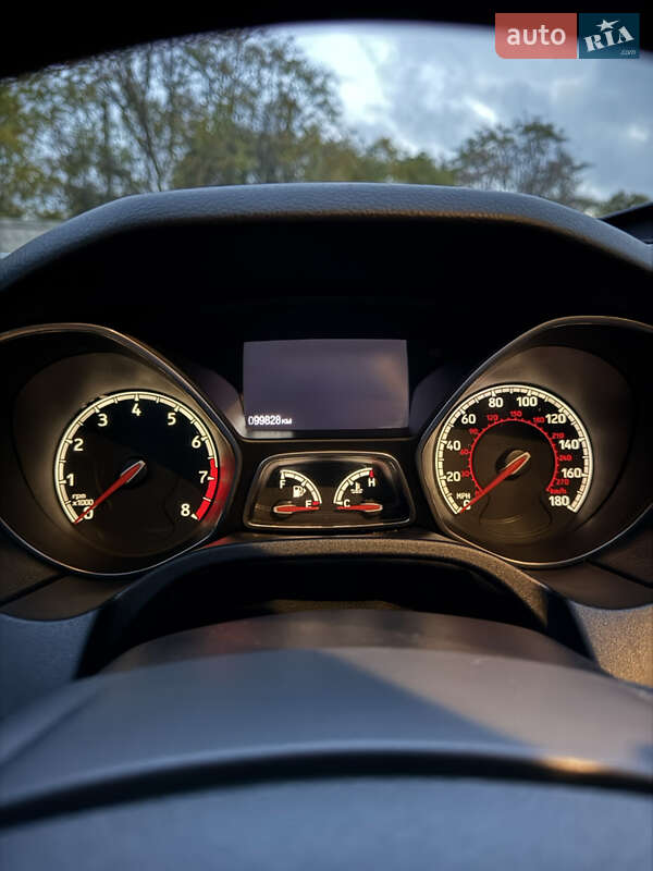 Хетчбек Ford Focus 2015 в Одесі фото 27 Хетчбек Ford Focus 2015 в Одесі