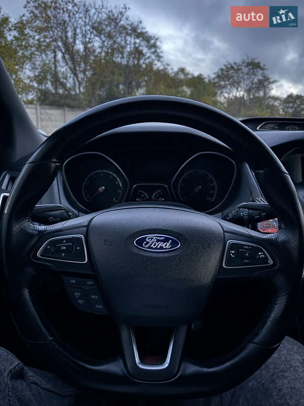 Хетчбек Ford Focus 2015 в Одесі фото 31 Хетчбек Ford Focus 2015 в Одесі