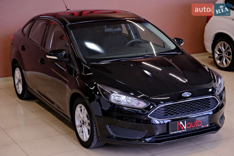 Седан Ford Focus 2016 в Одессе фото 4 Седан Ford Focus 2016 в Одессе