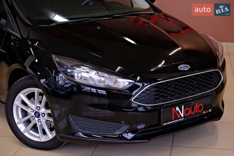 Седан Ford Focus 2016 в Одессе фото 7 Седан Ford Focus 2016 в Одессе