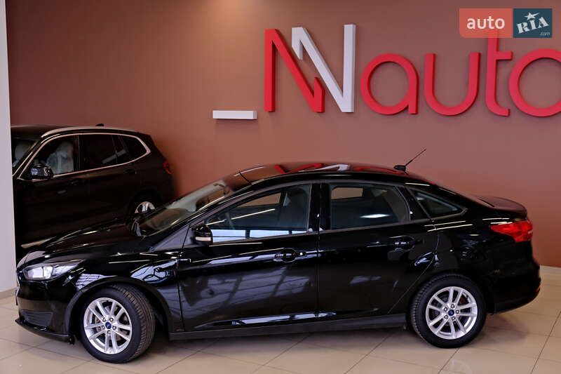 Седан Ford Focus 2016 в Одессе фото 12 Седан Ford Focus 2016 в Одессе