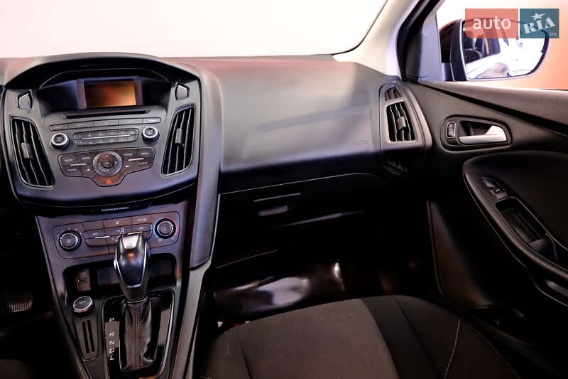 Седан Ford Focus 2016 в Одессе фото 44 Седан Ford Focus 2016 в Одессе