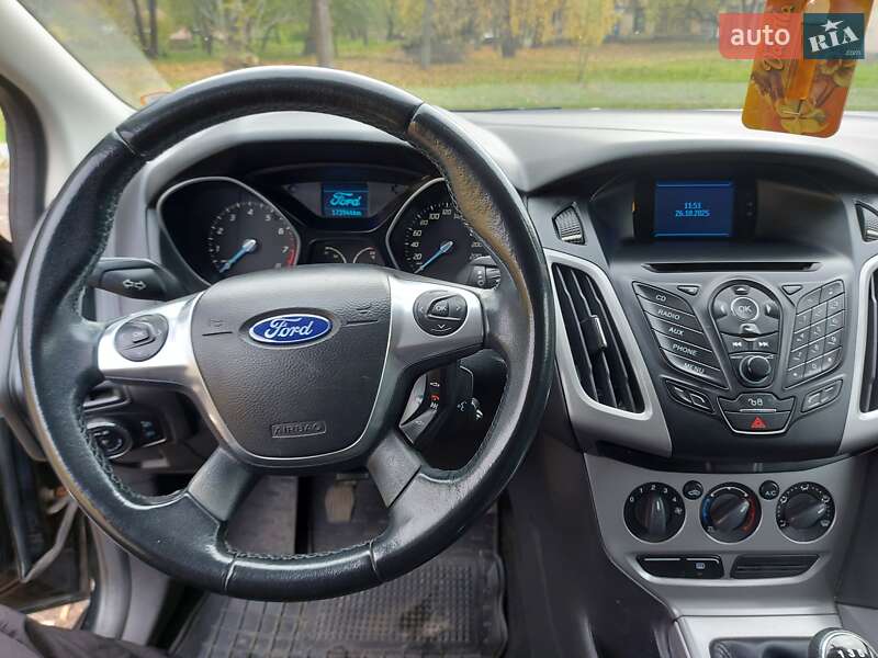 Универсал Ford Focus 2014 в Конотопе