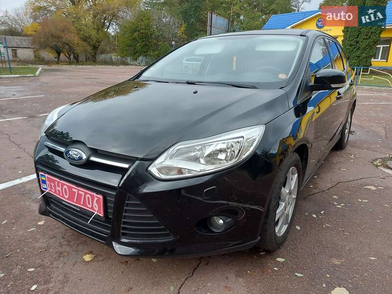 Универсал Ford Focus 2014 в Конотопе