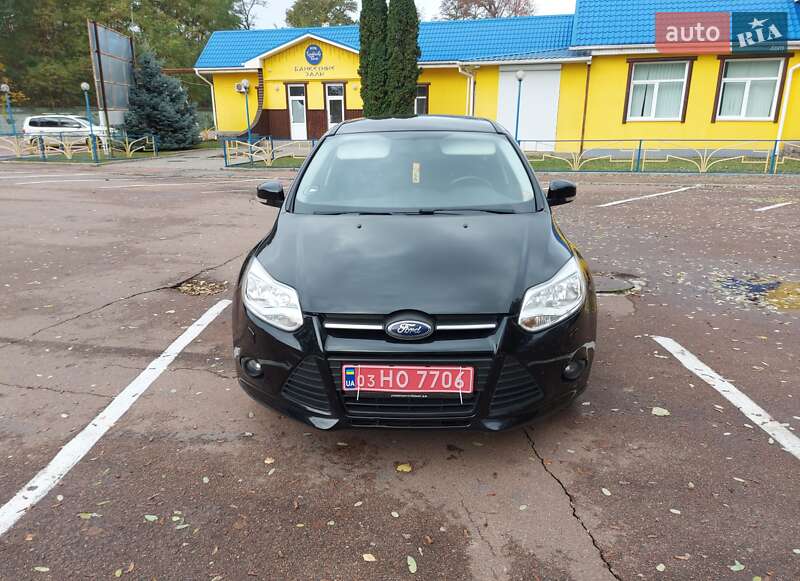 Универсал Ford Focus 2014 в Конотопе
