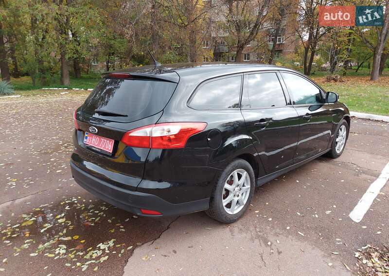 Универсал Ford Focus 2014 в Конотопе