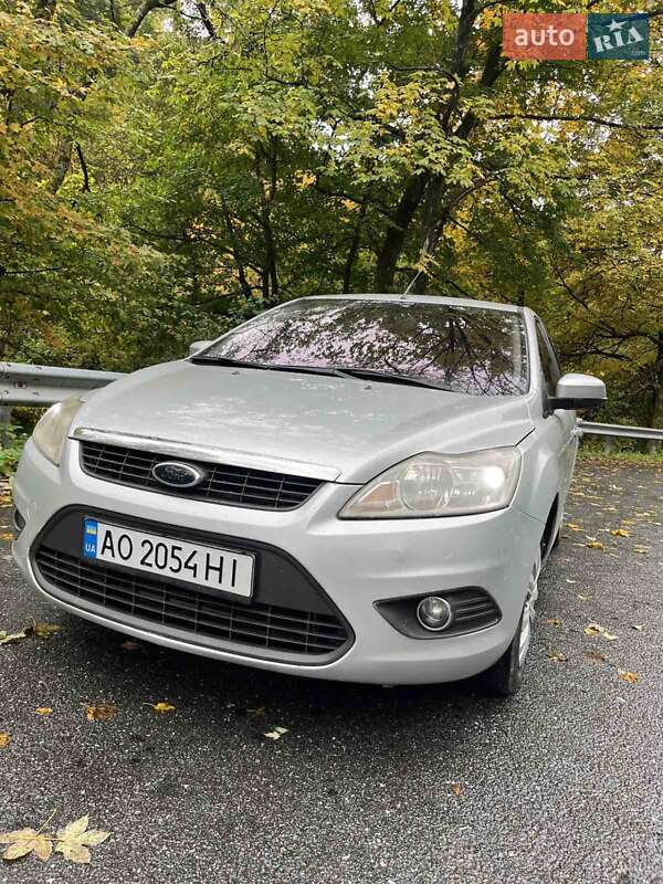 Универсал Ford Focus 2008 в Перечине