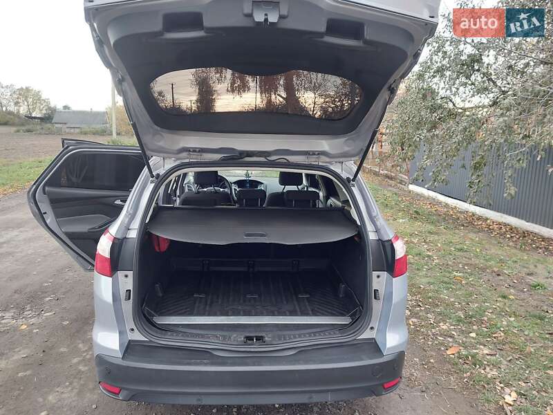 Универсал Ford Focus 2014 в Нововолынске