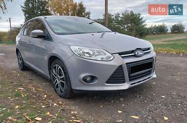 Универсал Ford Focus 2014 в Нововолынске