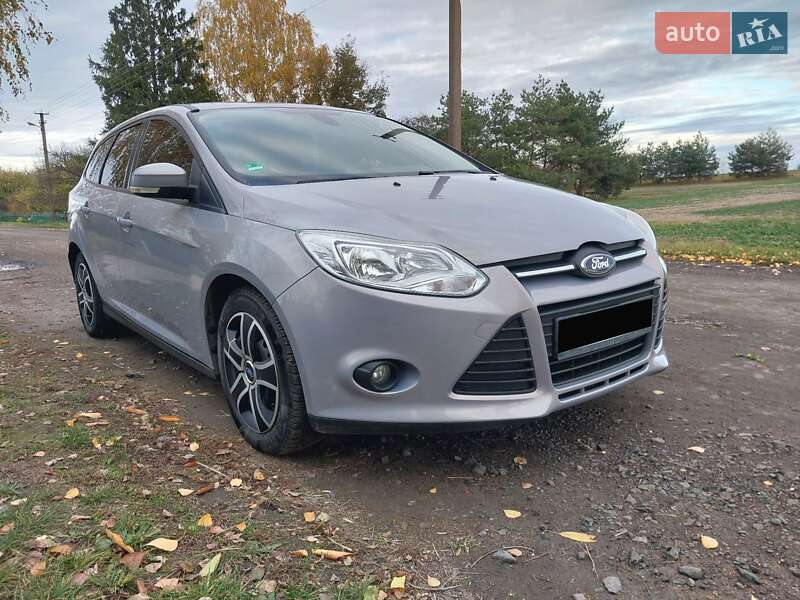 Универсал Ford Focus 2014 в Нововолынске