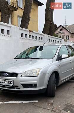Хетчбек Ford Focus 2007 в  Хетчбек Ford Focus 2007 в