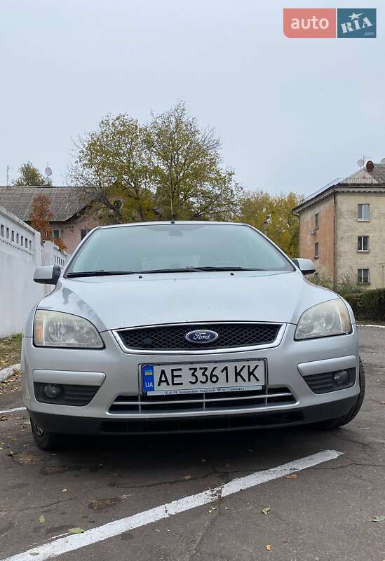 Хэтчбек Ford Focus 2007 в Каменском фото 2 Хэтчбек Ford Focus 2007 в Каменском