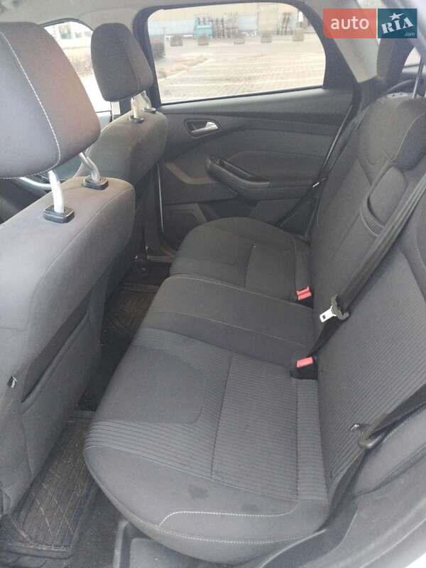 Універсал Ford Focus 2012 в Житомирі