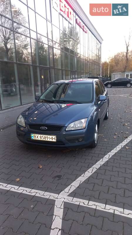 Хетчбек Ford Focus 2005 в Хмельницькому фото 8 Хетчбек Ford Focus 2005 в Хмельницькому