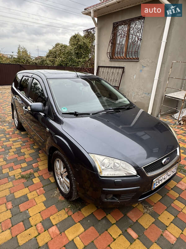 Универсал Ford Focus 2007 в Нерубайском фото 4 Универсал Ford Focus 2007 в Нерубайском
