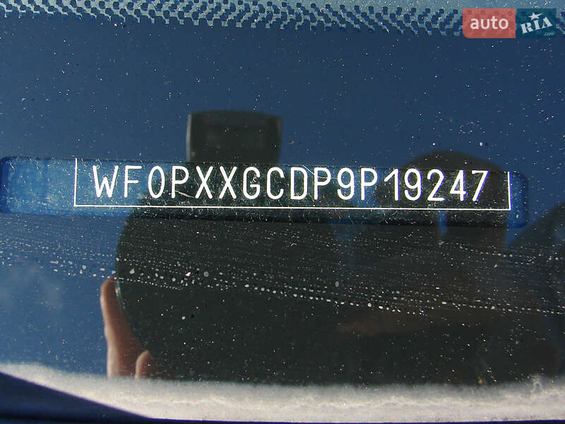 Хэтчбек Ford Focus 2009 в Одессе фото 4 Хэтчбек Ford Focus 2009 в Одессе