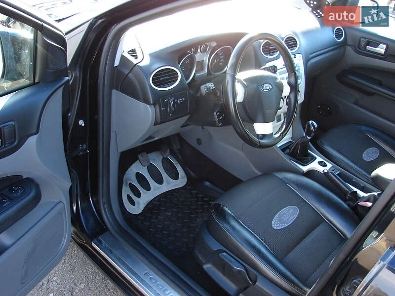Хэтчбек Ford Focus 2009 в Одессе фото 10 Хэтчбек Ford Focus 2009 в Одессе