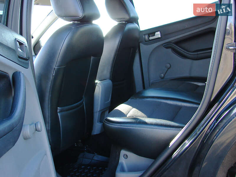 Хэтчбек Ford Focus 2009 в Одессе фото 15 Хэтчбек Ford Focus 2009 в Одессе