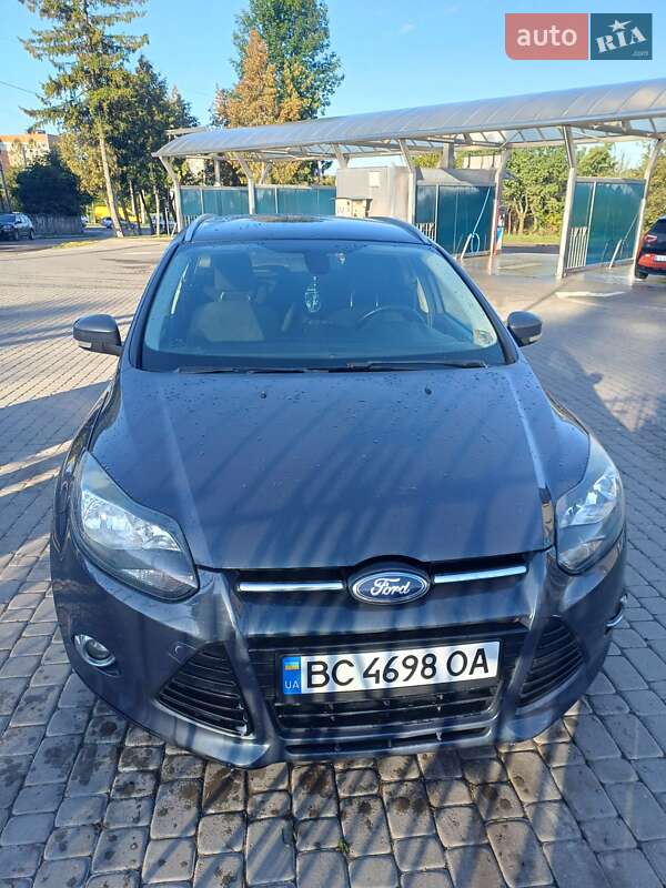 Универсал Ford Focus 2013 в Львове фото 15 Универсал Ford Focus 2013 в Львове