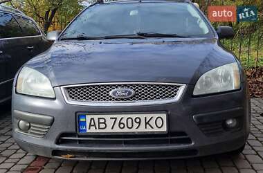 Универсал Ford Focus 2006 в Луцке