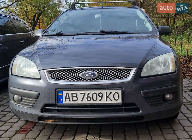 Ford Focus 2006 Ford Focus 2006
