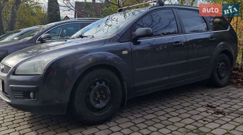Універсал Ford Focus 2006 в Луцьку фото 7 Універсал Ford Focus 2006 в Луцьку