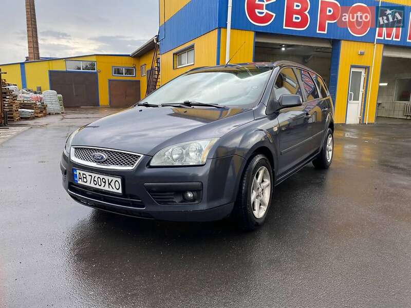Універсал Ford Focus 2006 в Луцьку фото 9 Універсал Ford Focus 2006 в Луцьку