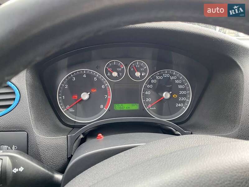 Універсал Ford Focus 2006 в Луцьку фото 12 Універсал Ford Focus 2006 в Луцьку