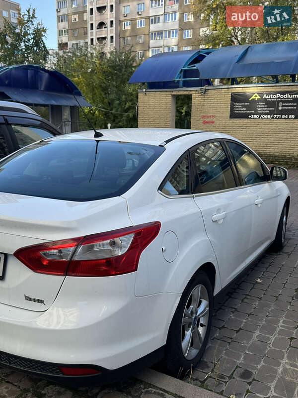 Седан Ford Focus 2013 в Києві