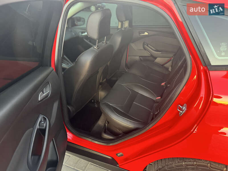 Хэтчбек Ford Focus 2015 в Днепре фото 13 Хэтчбек Ford Focus 2015 в Днепре