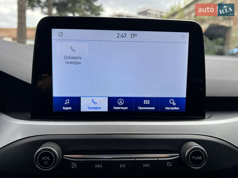 Універсал Ford Focus 2021 в Львові