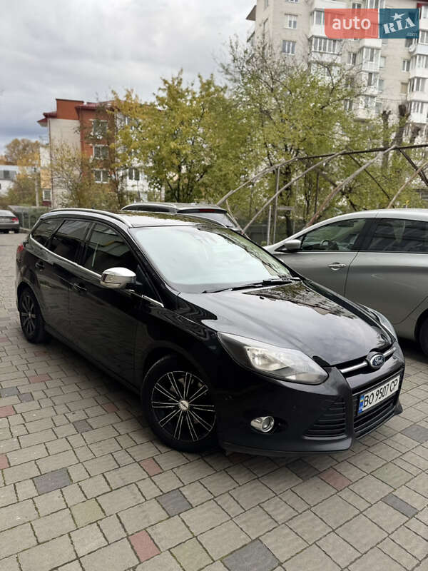 Универсал Ford Focus 2012 в Тернополе фото 2 Универсал Ford Focus 2012 в Тернополе