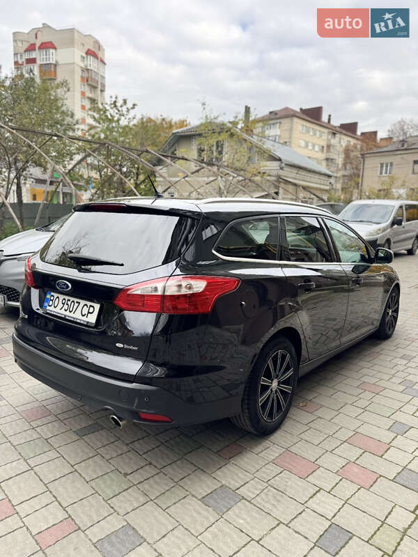 Универсал Ford Focus 2012 в Тернополе фото 7 Универсал Ford Focus 2012 в Тернополе