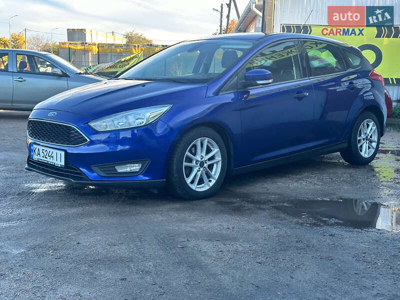 Хэтчбек Ford Focus 2015 в Черкассах фото 3 Хэтчбек Ford Focus 2015 в Черкассах