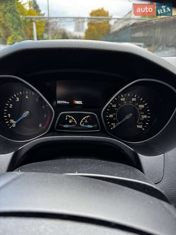 Хэтчбек Ford Focus 2016 в Киеве фото 7 Хэтчбек Ford Focus 2016 в Киеве