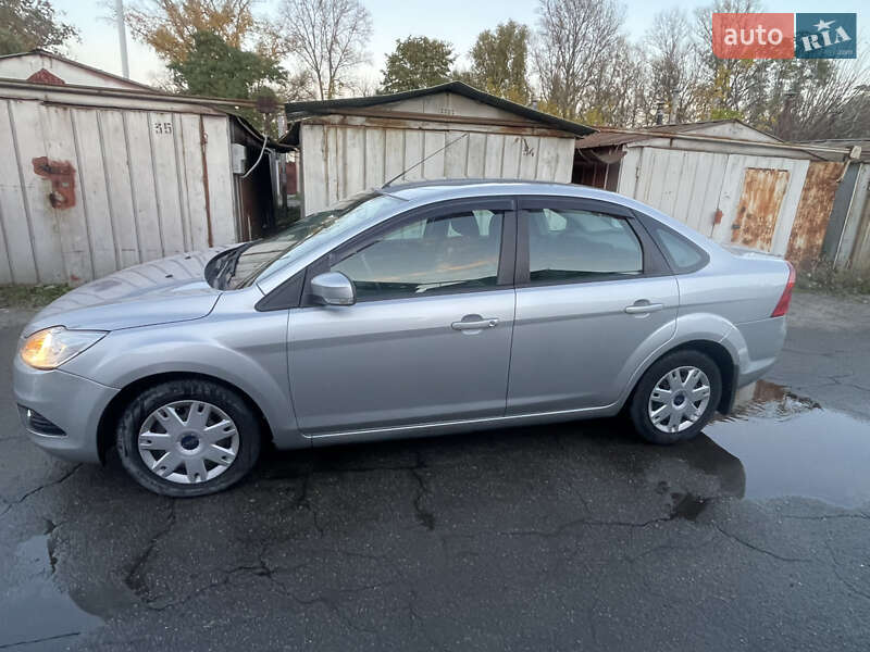 Седан Ford Focus 2008 в Києві фото 13 Седан Ford Focus 2008 в Києві