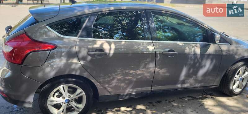 Хетчбек Ford Focus 2013 в Лубнах