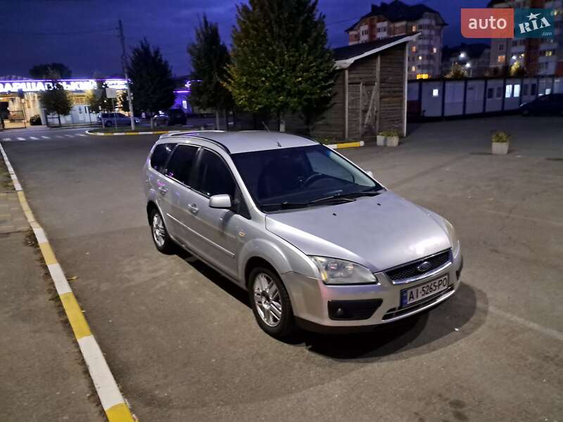 Ford Focus 2005