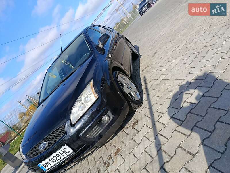 Хетчбек Ford Focus 2007 в Звягелі фото 22 Хетчбек Ford Focus 2007 в Звягелі
