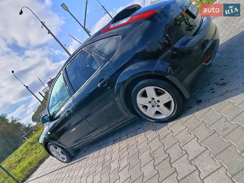 Ford Focus 2007 Ford Focus 2007