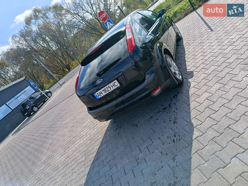 Хетчбек Ford Focus 2007 в Звягелі фото 30 Хетчбек Ford Focus 2007 в Звягелі