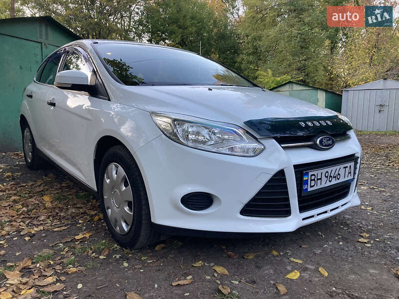 Хэтчбек Ford Focus 2014 в Одессе фото 4 Хэтчбек Ford Focus 2014 в Одессе