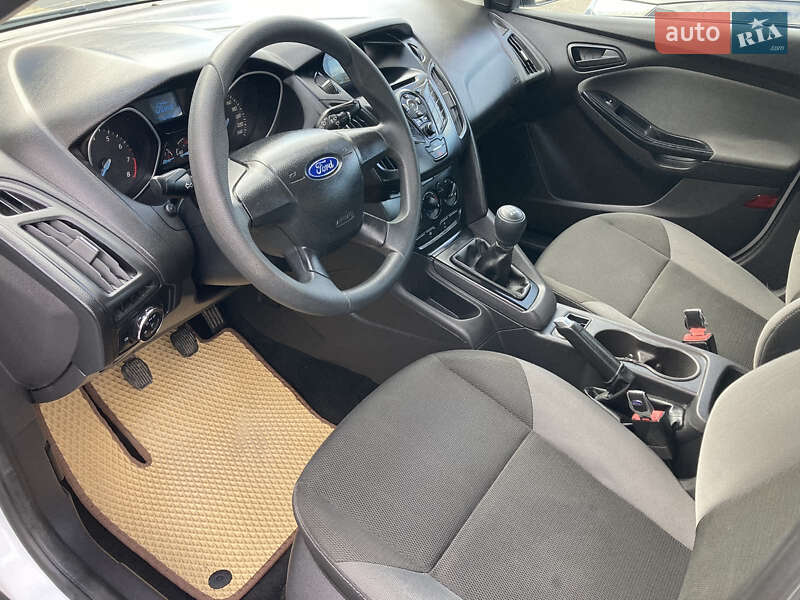 Хэтчбек Ford Focus 2014 в Одессе фото 18 Хэтчбек Ford Focus 2014 в Одессе