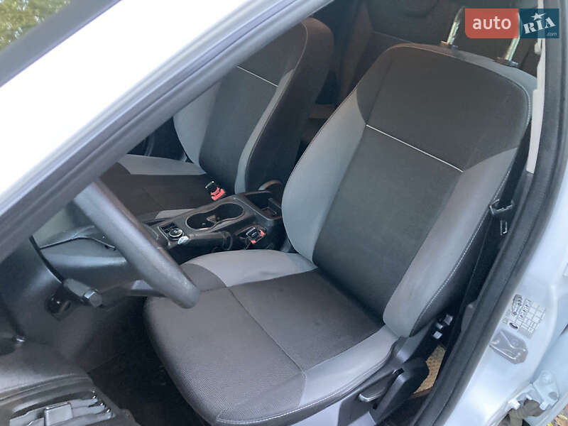 Хэтчбек Ford Focus 2014 в Одессе фото 23 Хэтчбек Ford Focus 2014 в Одессе