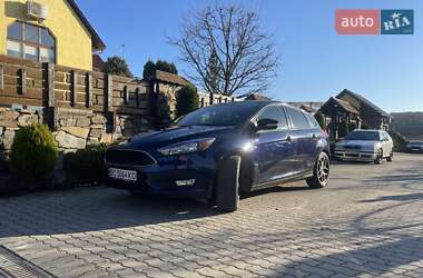 Хэтчбек Ford Focus 2016 в Львове
