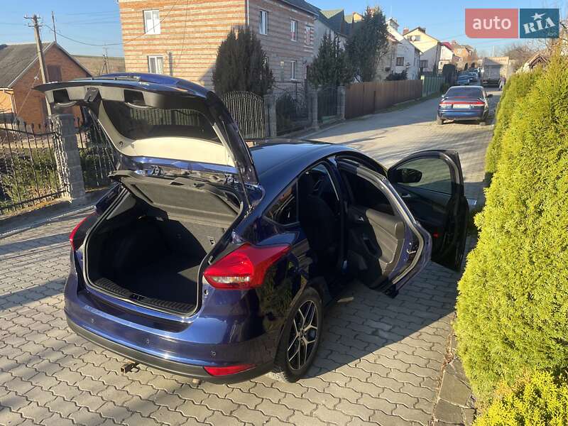 Хэтчбек Ford Focus 2016 в Львове фото 11 Хэтчбек Ford Focus 2016 в Львове