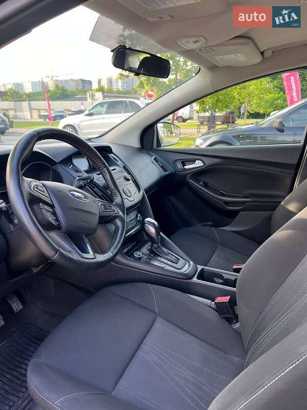 Ford Focus 2015 Ford Focus 2015