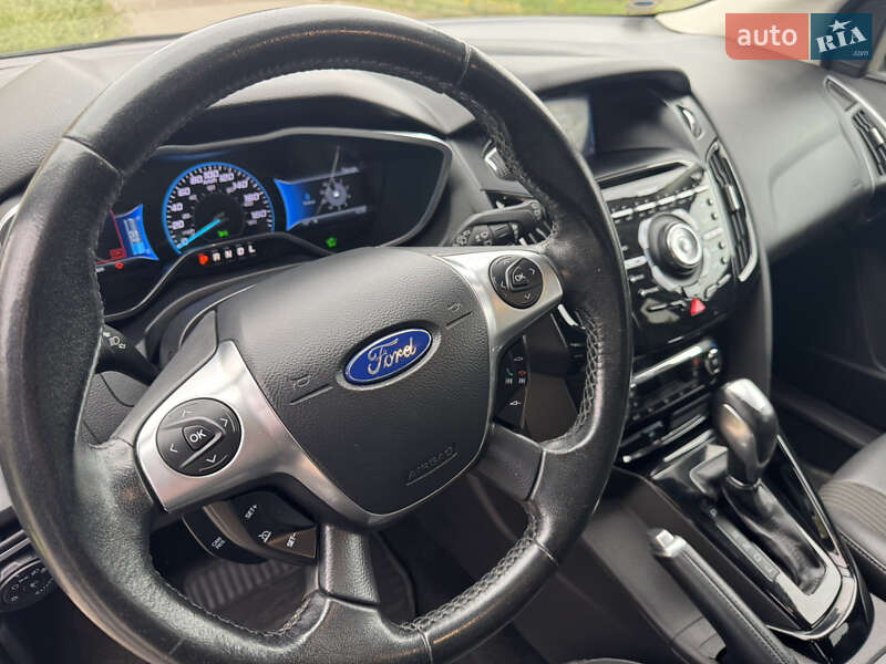 Хэтчбек Ford Focus 2013 в Одессе