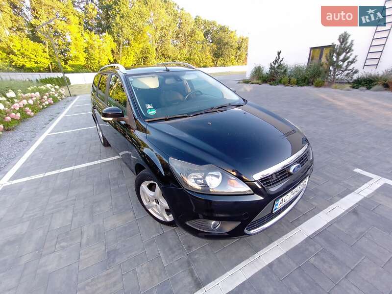 Универсал Ford Focus 2008 в Луцке